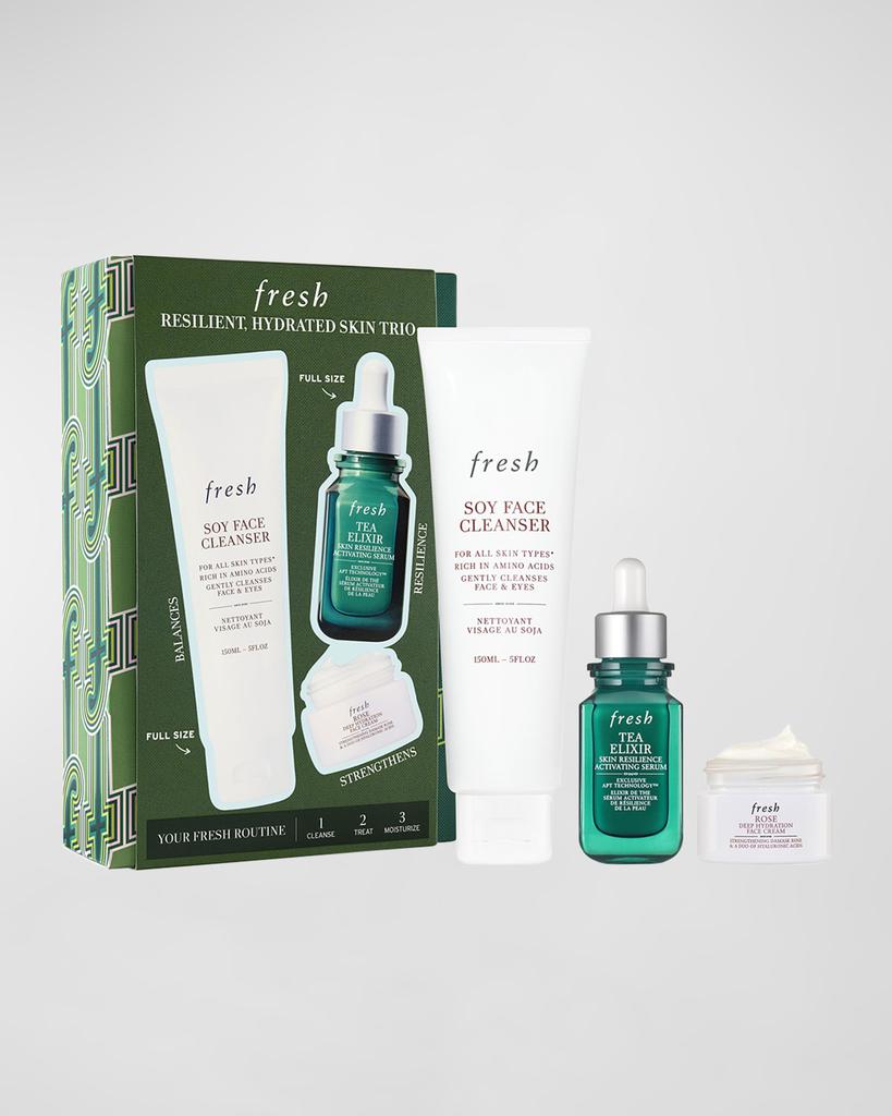 Fresh Limited Edition Hydration Boost Skincare Set ($137 Value)