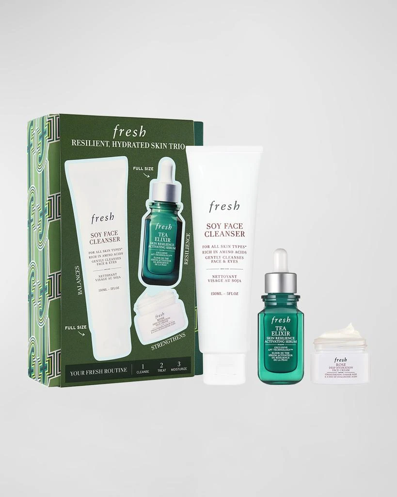 Fresh Limited Edition Hydration Boost Skincare Set ($137 Value) 1