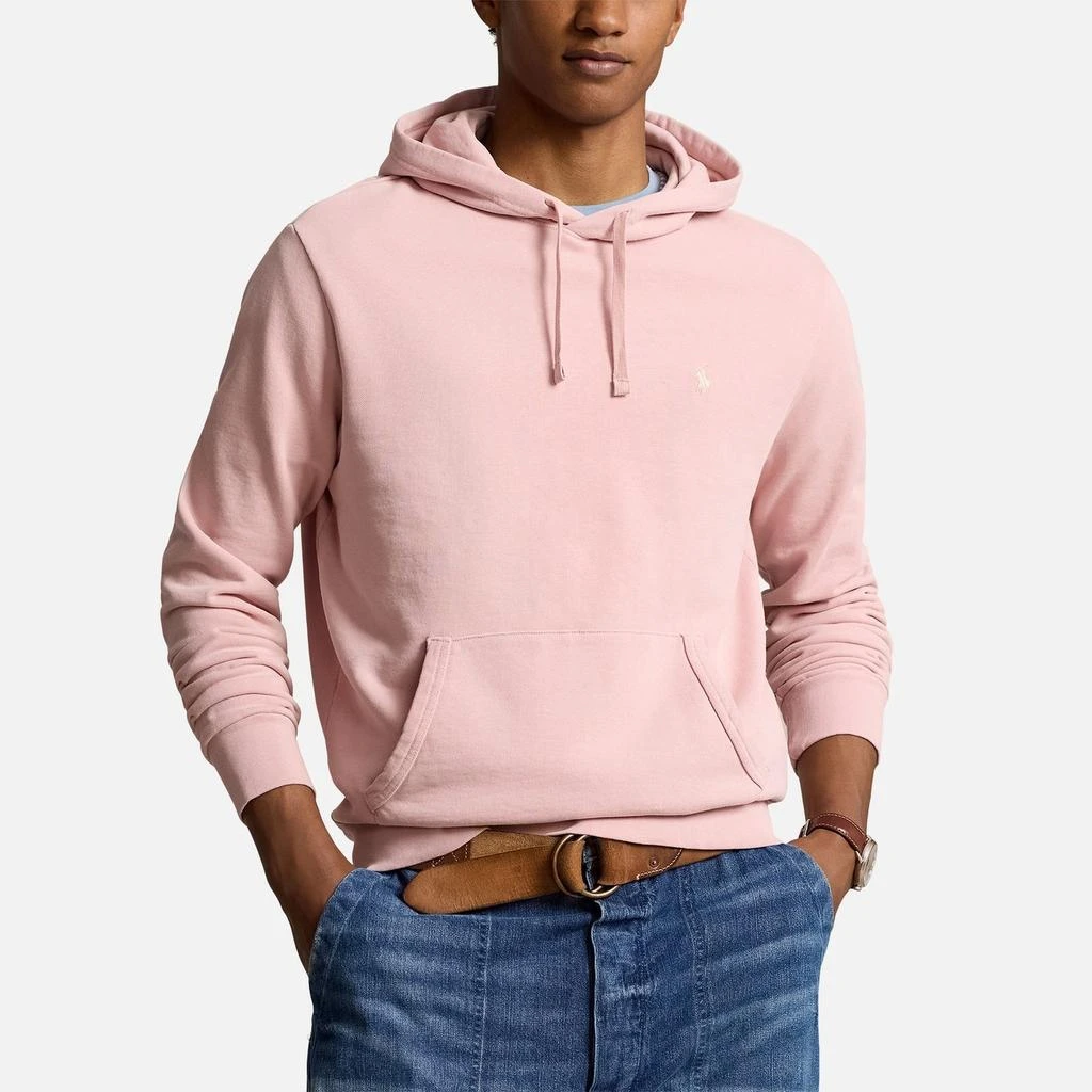 Ralph Lauren Polo Ralph Lauren Cotton-Terry Hoodie 1