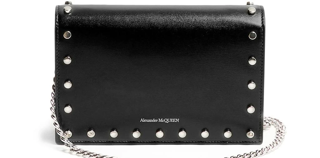 McQueen Skull small crossbody bag 4