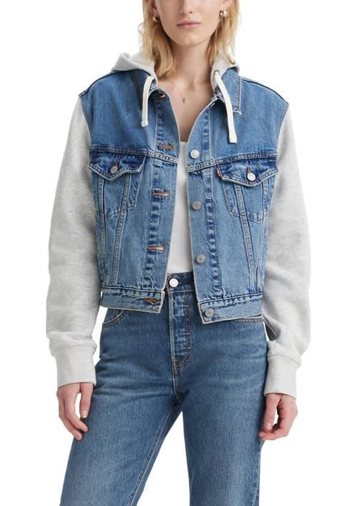 Levi's S Hybrid Trucker Jacket 1