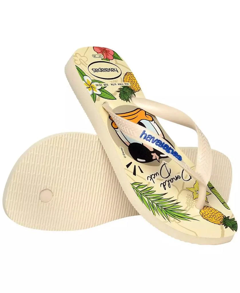 Havaianas Men's Top Disney Round Toe Sandals 5