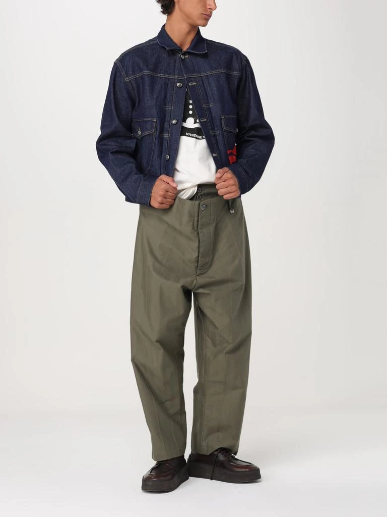 Vivienne Westwood Vivienne Westwood denim jacket 2