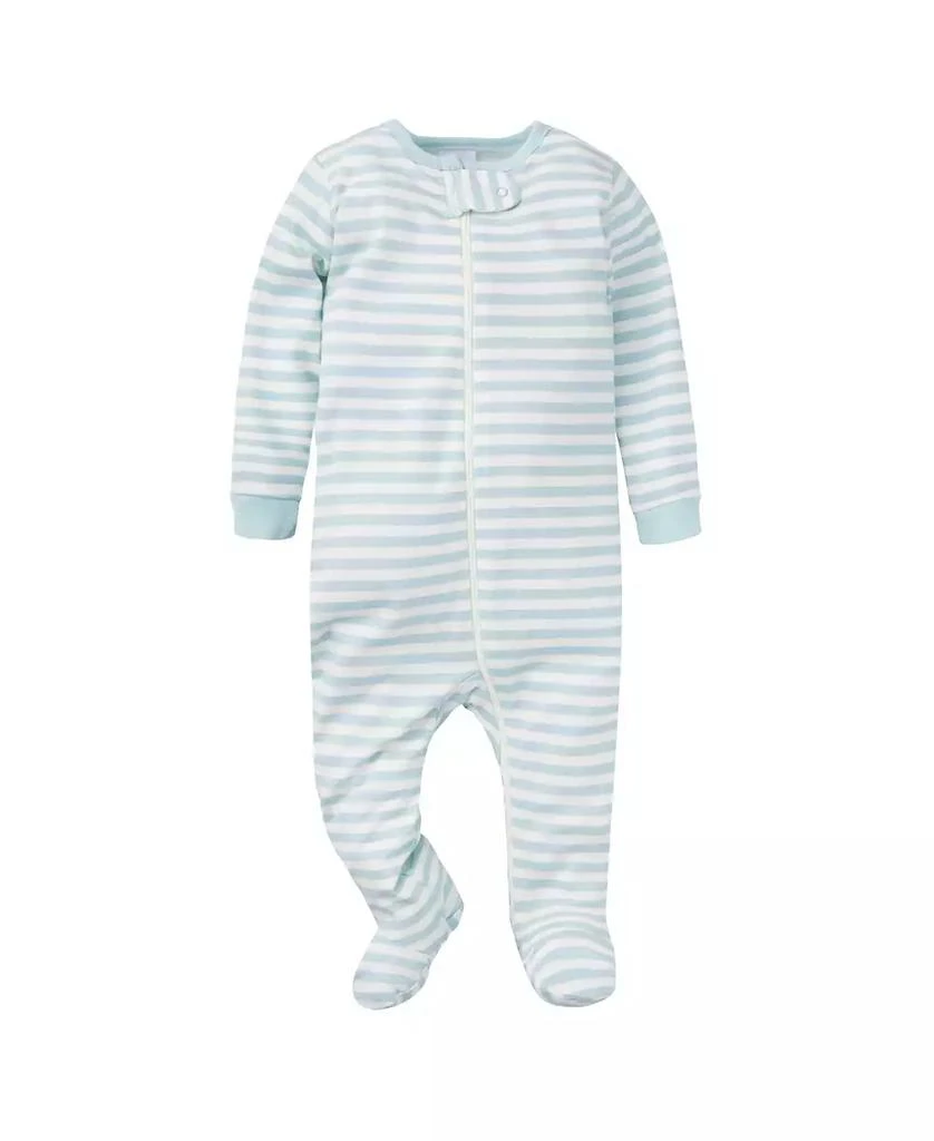 Gerber Baby Neutral 4-Pack Sleep 
N Plays, Farm, Newborn 4