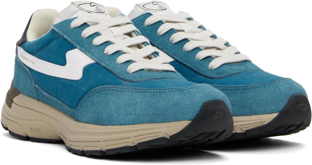 Stepney Workers Club Blue Osier S-Strike Sneakers 4