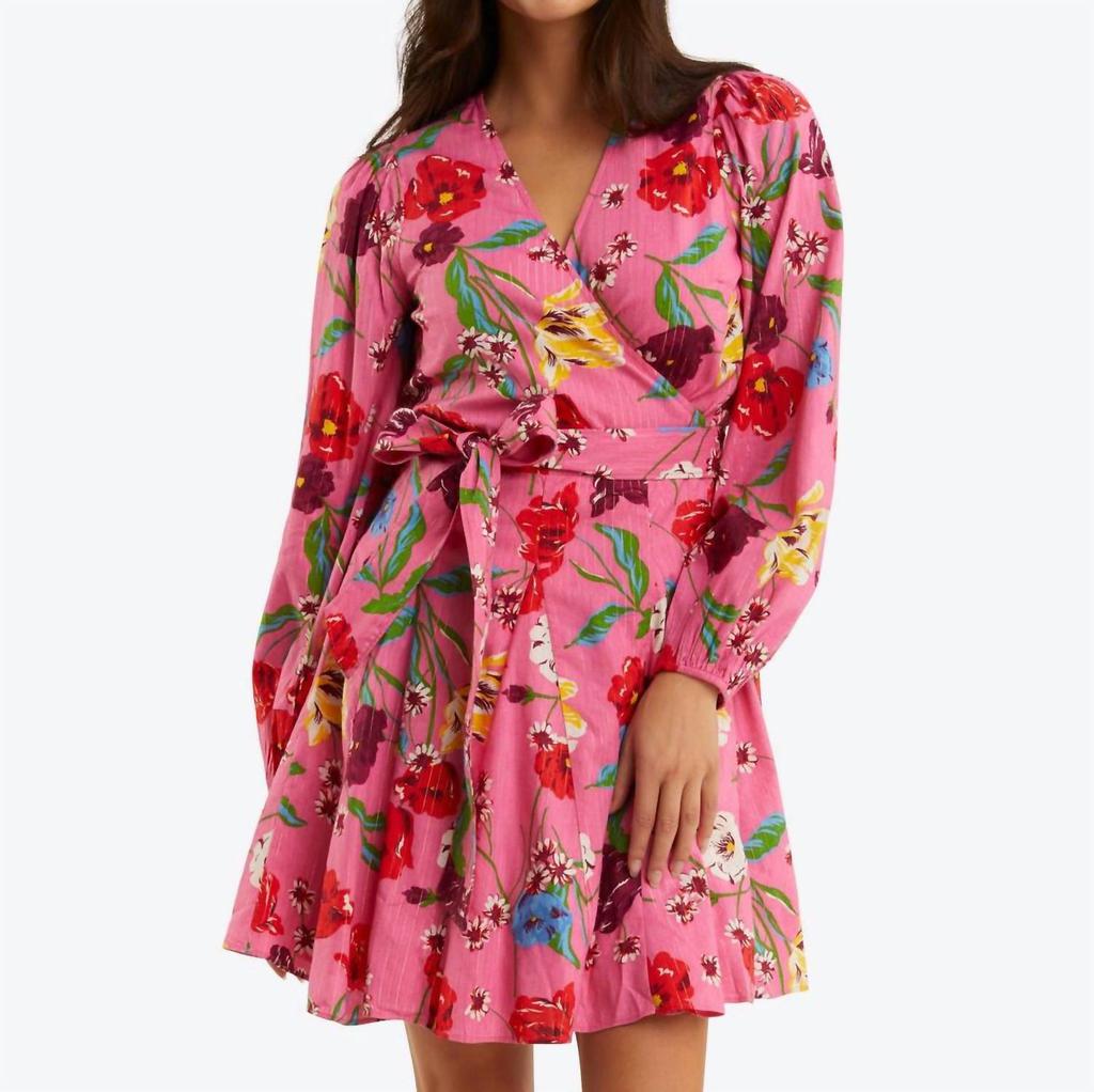 Draper James Draper James - Jordan Wrap Dress