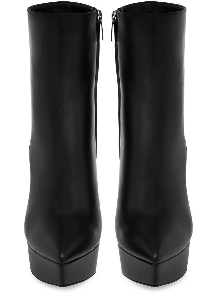 Gianvito Rossi Dasha Booties 4