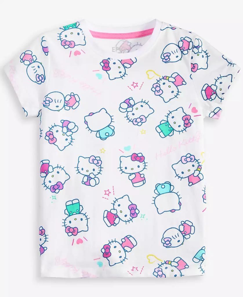 Epic Threads Toddler Girls Hello Kitty Doodle Tee, Exclusively at Macy's