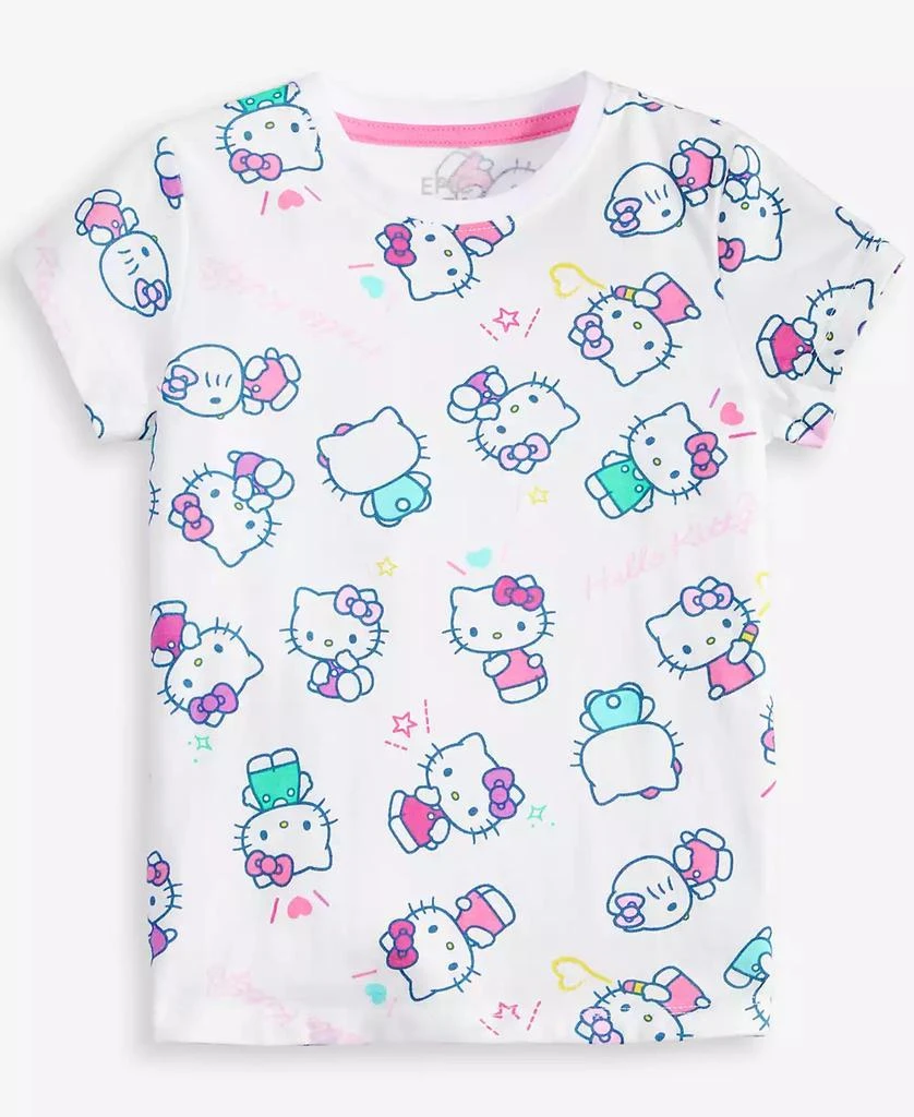Epic Threads Toddler Girls Hello Kitty Doodle Tee, Exclusively at Macy's 1
