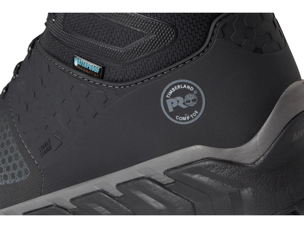 Timberland Ridgework Composite Safety Toe Waterproof Mid 6