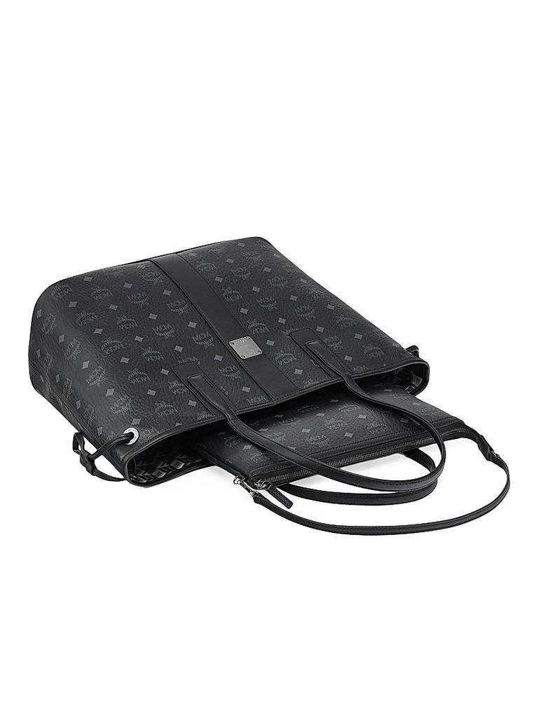 MCM Medium Liz Reversible Visetos Shopper 3