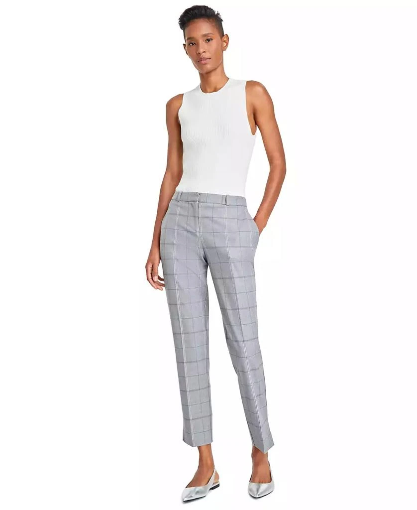 Hugo Boss Women's Tachy Slim-Fit Tapered Pants 1