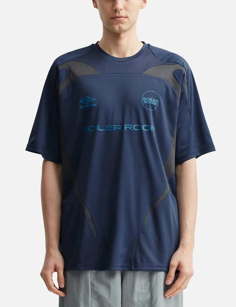 BOILER ROOM BOILER ROOM x Umbro Football T-shirt 3