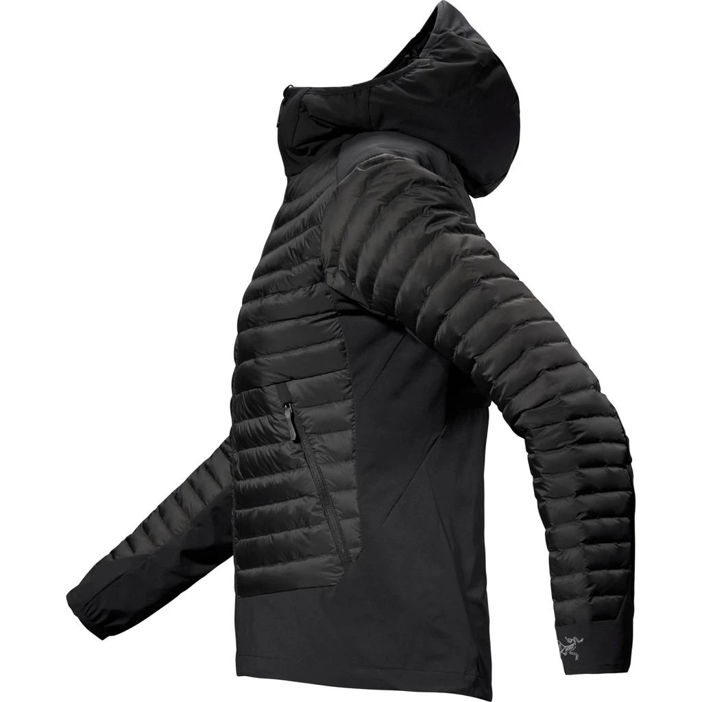 Arc'teryx Arc'teryx Cerium Hybrid Hoody Women's | Our Lightest Most Breathable Cerium Down Hoody 2