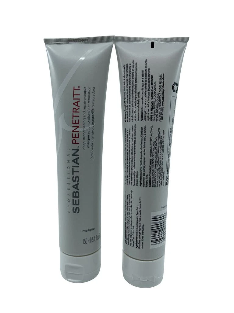 Sebastian Sebastian Penetraitt Deep Strengthening & Repair Mask 5.1 OZ Set of 2 2