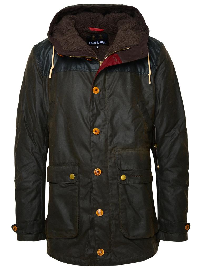 Barbour Exmoor padded casual coat – On Sale Now with Up to 19% Off
