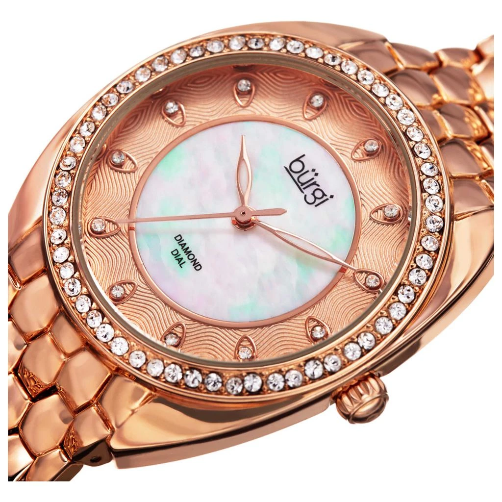 Burgi Burgi Women's Watch BUR145RG 3