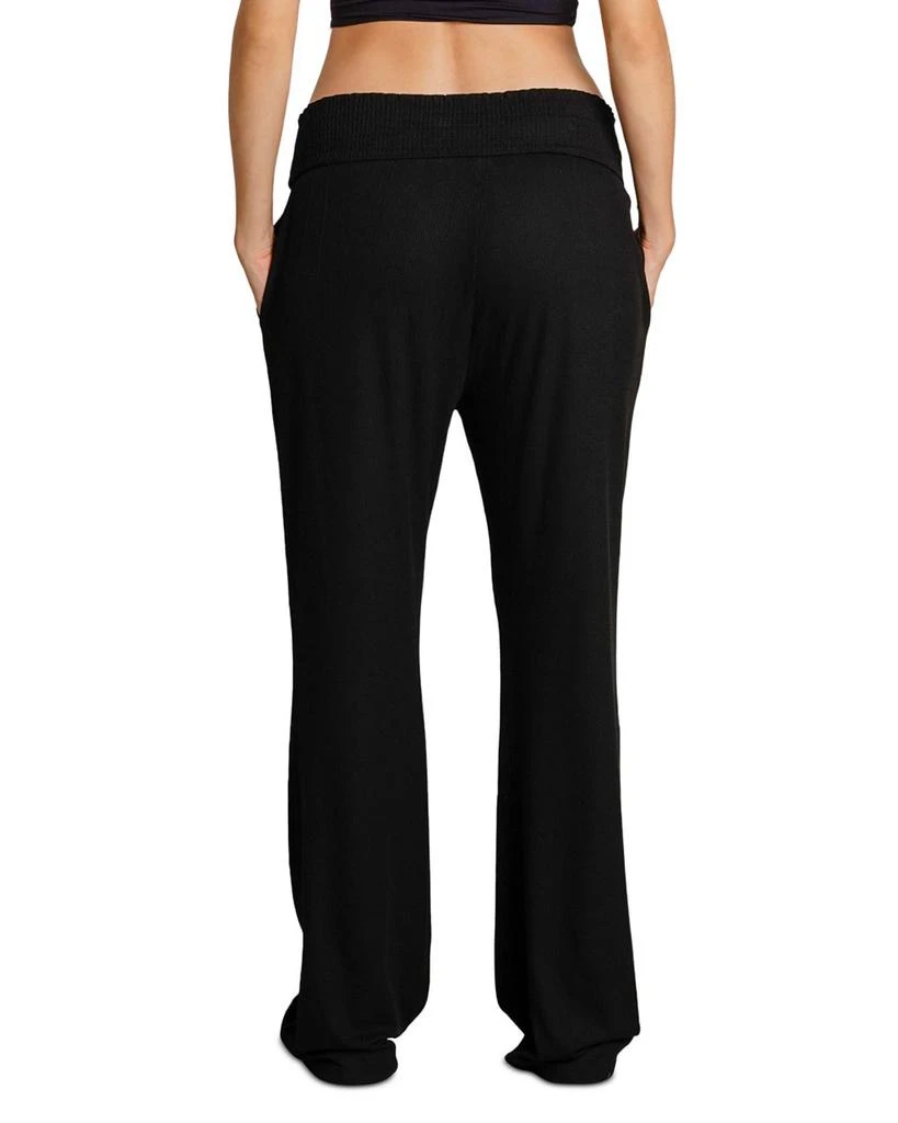 Nom Maternity Soft Ribbed Pants 2