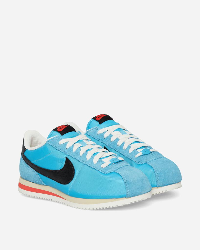 Nike Cortez TXT Sneakers Baltic Blue / Black