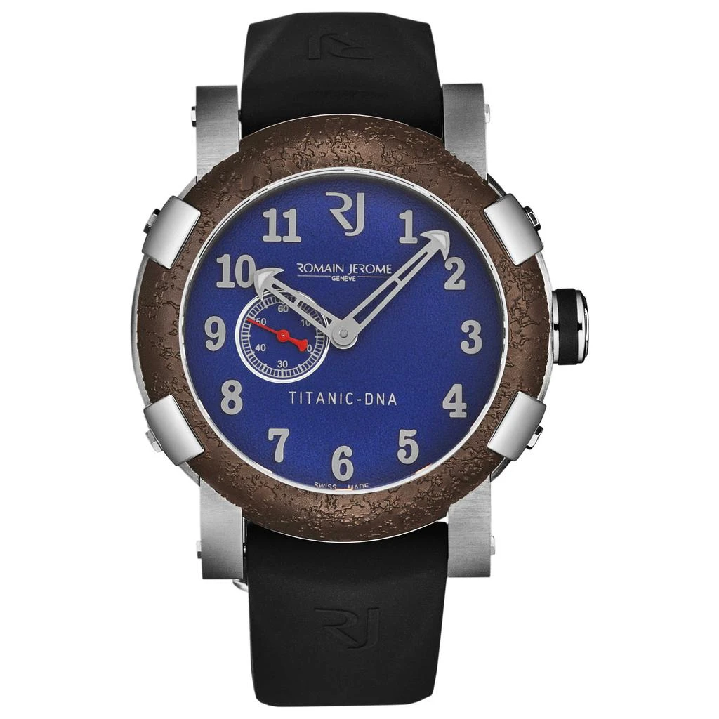 Romain Jerome Romain Jerome Men's Watch RJTIAU.501.10 1