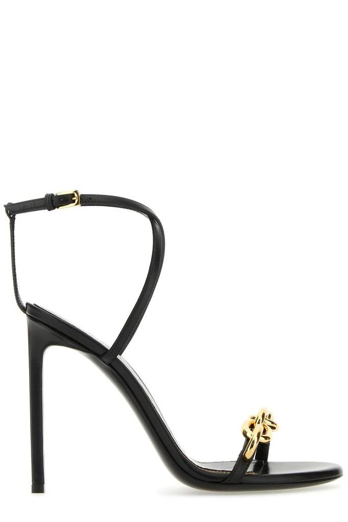 Tom Ford Tom Ford Chain Buckle-Strap Sandals 1