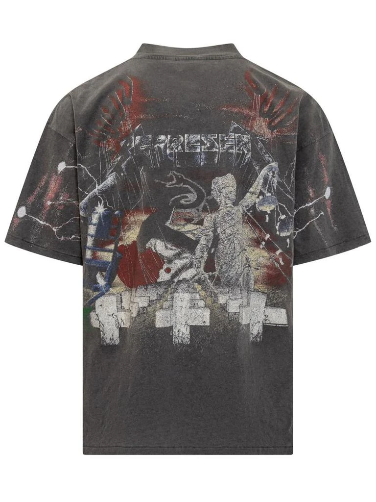 Represent Represent Metallica Master Of Puppets T-Shirt 2