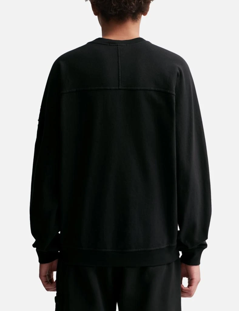 Stone Island CREWNECK SWEATSHIRT 4