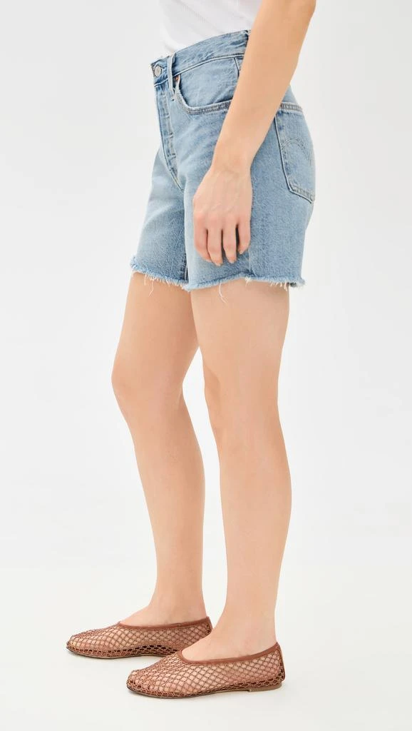 Levi's 501 Mid Thigh Shorts Lightweight 3