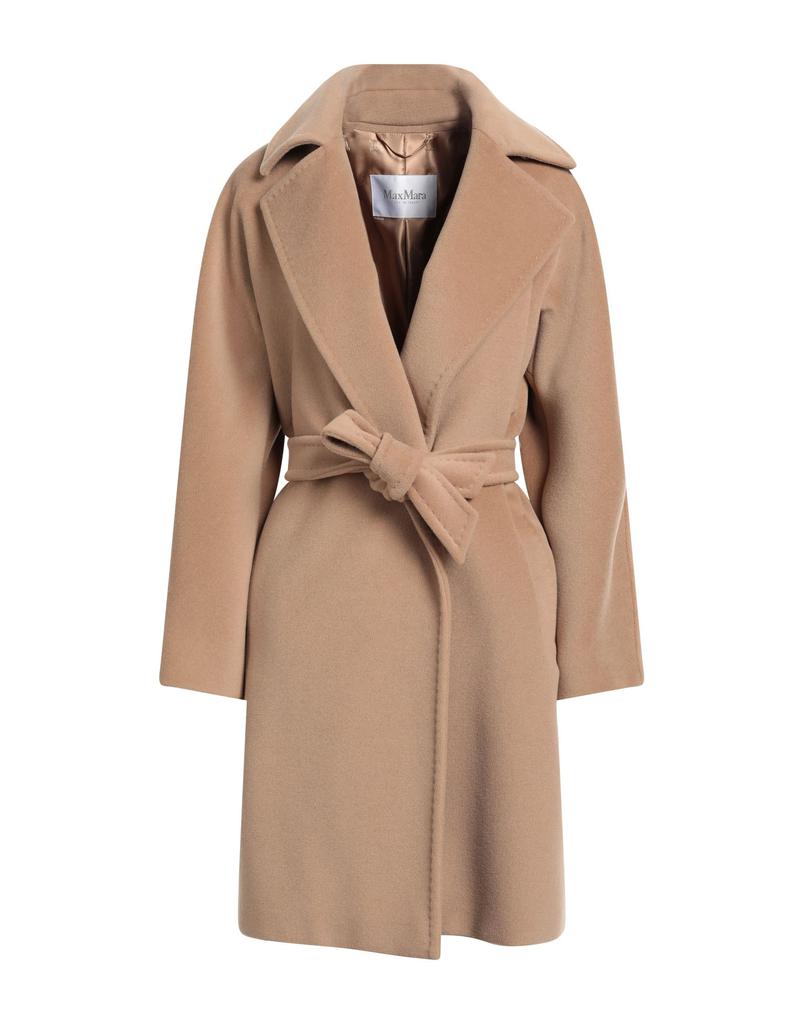 MAX MARA|COATS (OGGERI (11081061 008 / 11081061600 008) Max Mara Fur coat Oggeri - Coats - BeyondStyle