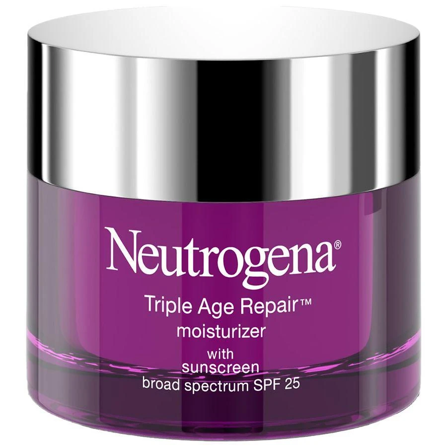 Neutrogena Triple Age Repair Moisturizer, SPF 25 3