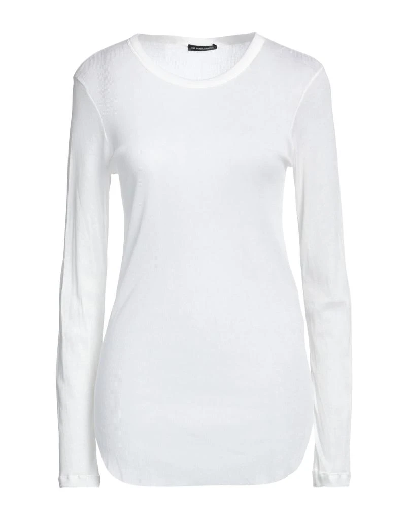 ANN DEMEULEMEESTER Basic T-shirt 1