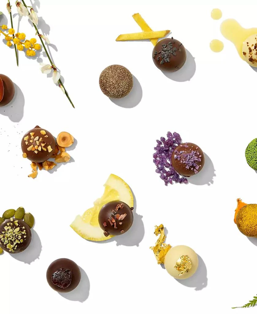 Vosges Haut-Chocolat Exotic Chocolate Truffle Collection, 32 Piece 2