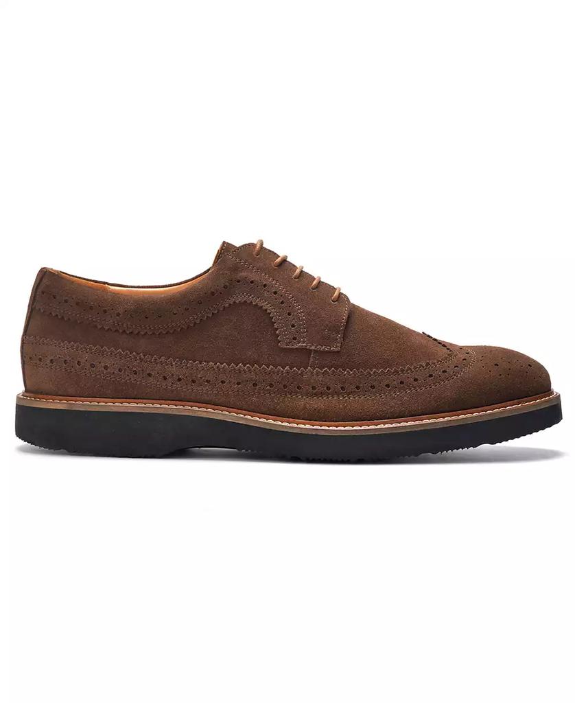 A. Veer Men's Ellis Wingtip Lace-Up Shoes