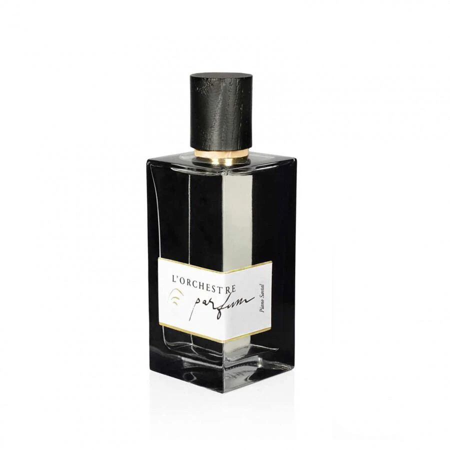 L'Orchestre Parfum L'Orchestre Parfum Piano Santal Unisex EDP 1