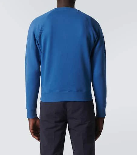 Tom Ford Cotton jersey sweatshirt 4