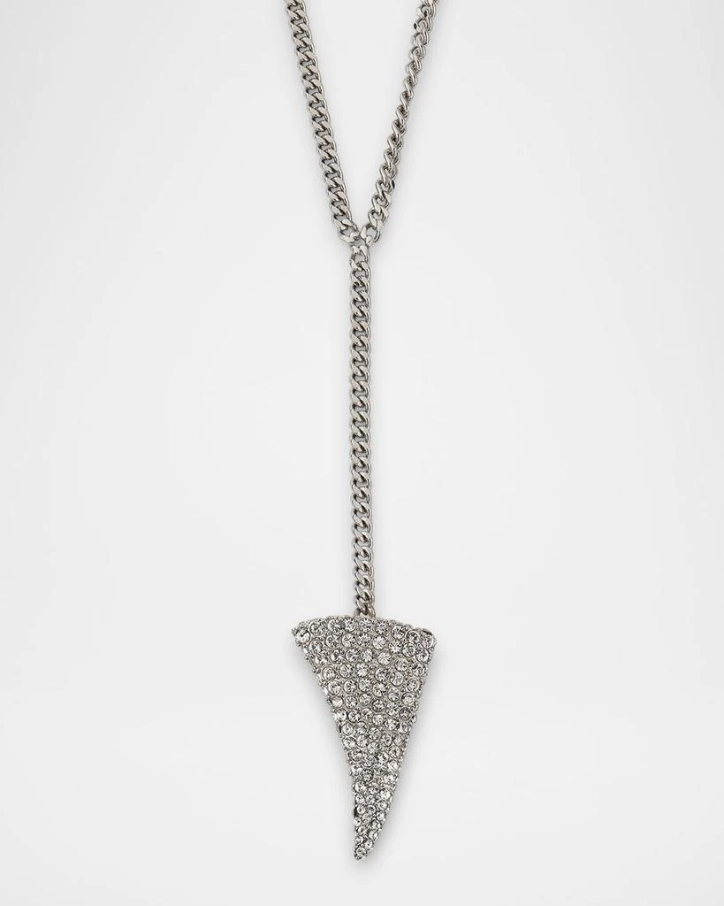 McQueen Tiger Claw Necklace 1