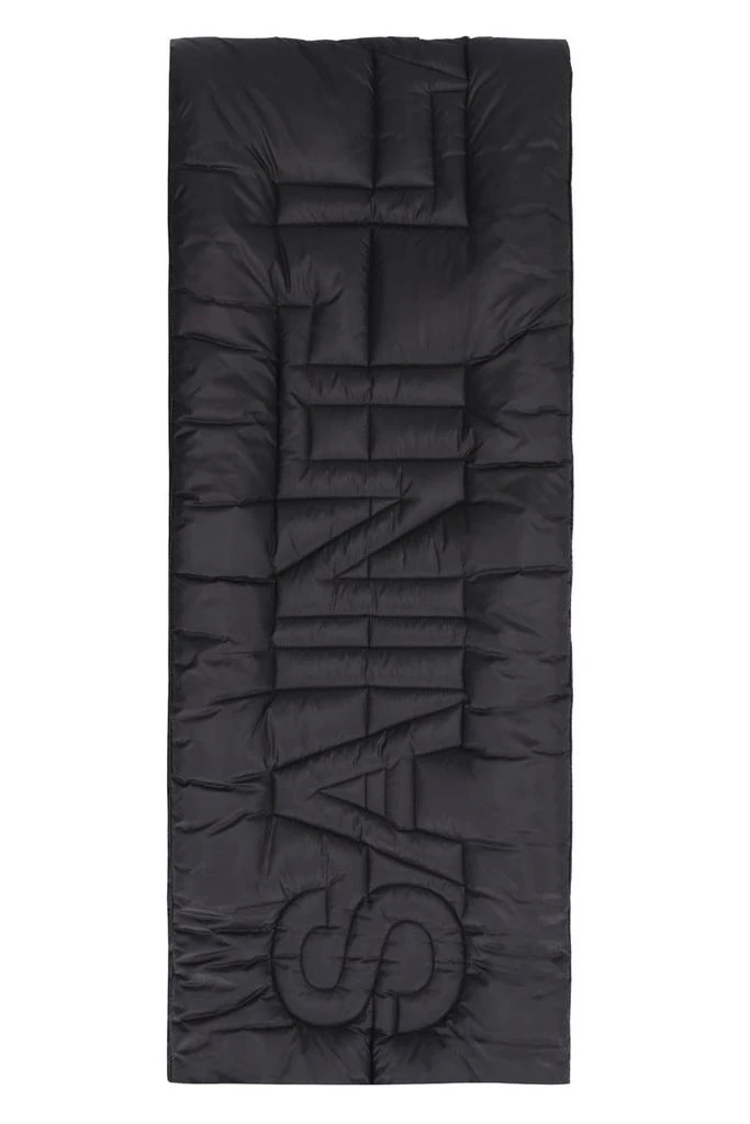 Yves Saint Laurent Saint Laurent Padded Nylon Scarf 1