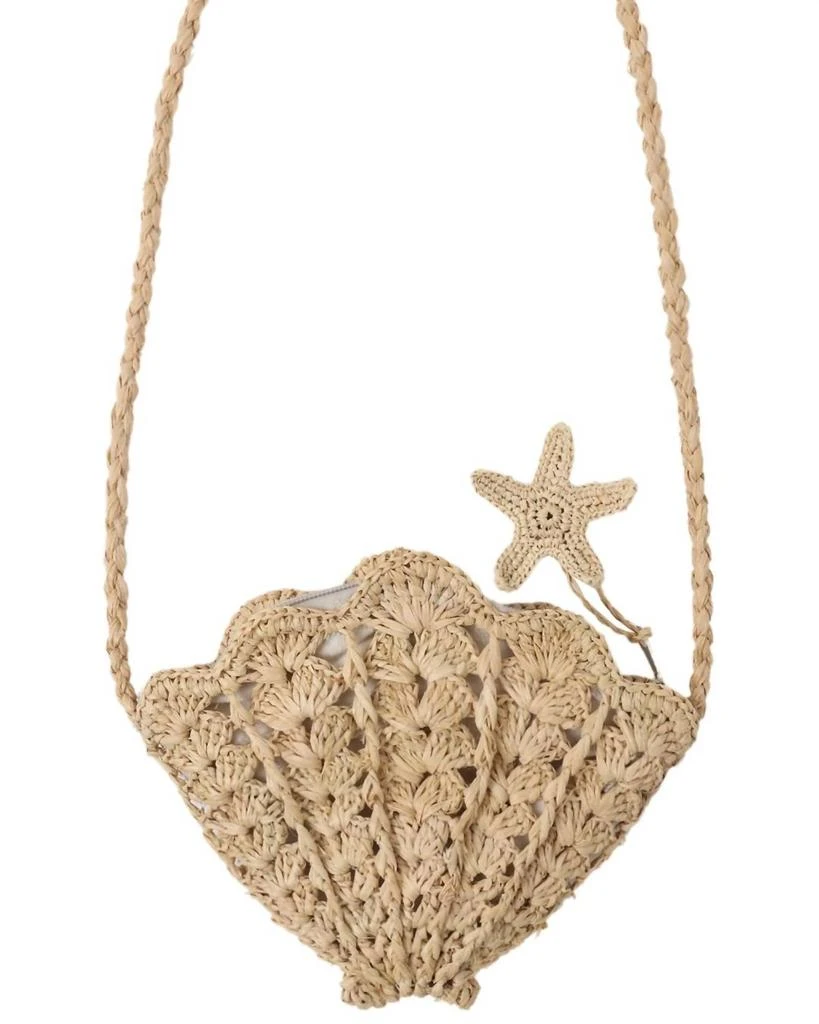 Rylee + Cru Rylee + Cru - Girls
 Shell Purse 2