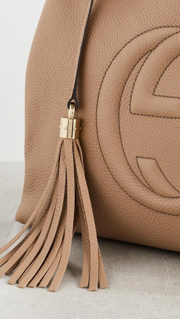 Shopbop Archive Gucci Soho Chain Tote, Calf Leather 4