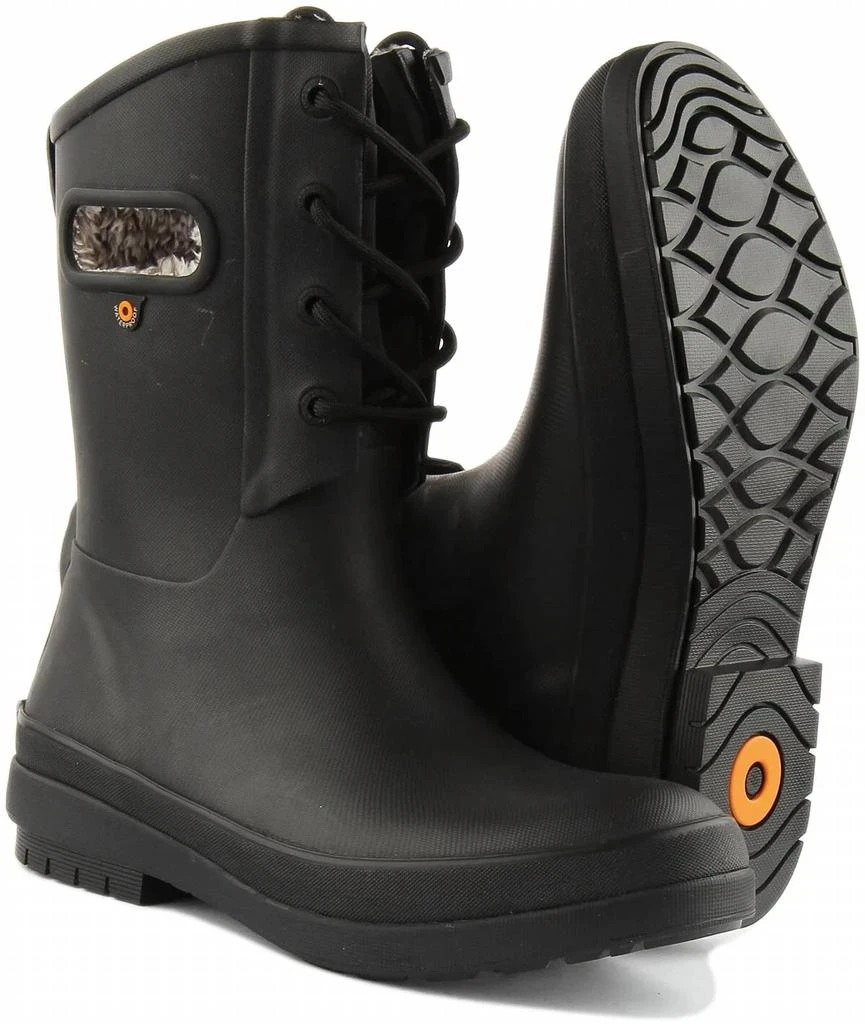 Bogs Bogs - Women's Plush Lined Amanda Boots 3