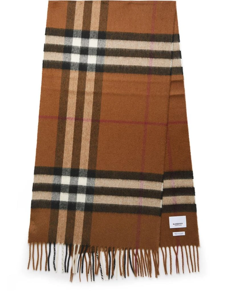 Burberry Big scarf 3