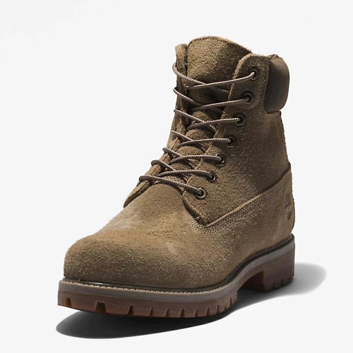 Timberland Timberland® Premium 6 Inch Boot for Men in Beige 8
