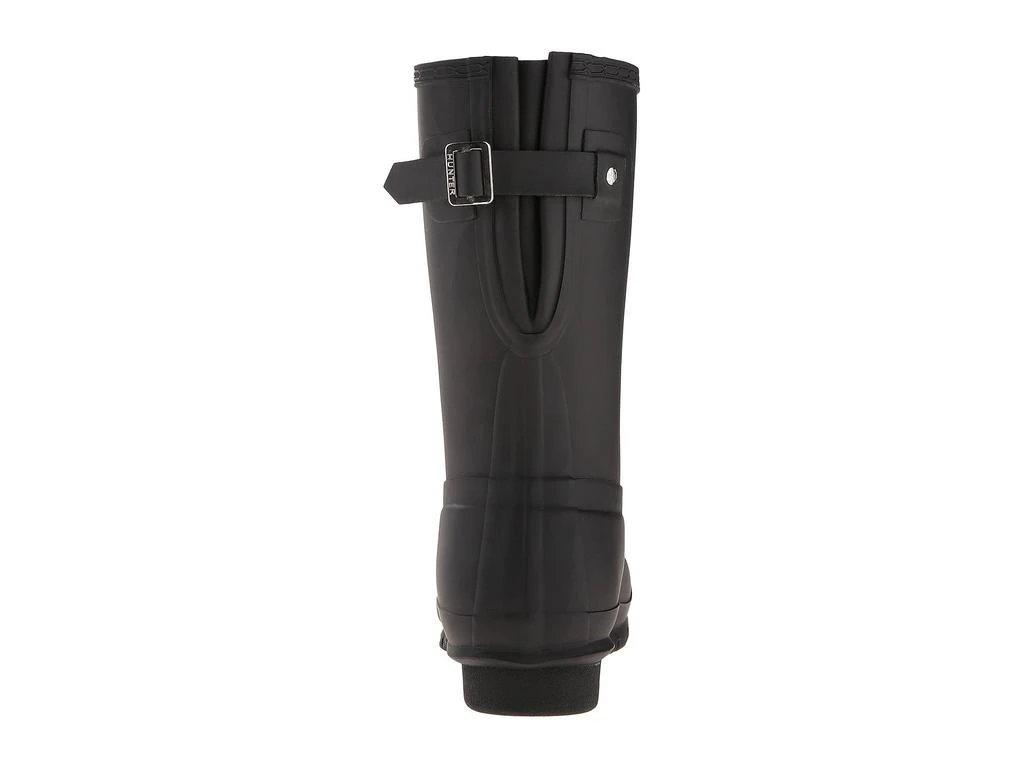 Hunter Original Short Back Adjustable Rain Boots 5