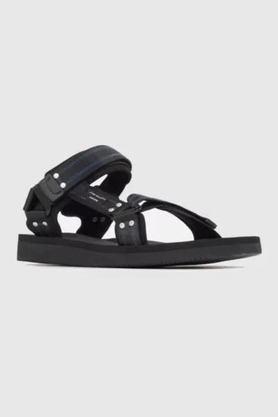 Suicoke Suicoke John Elliott Edition KIPA Sandals 2