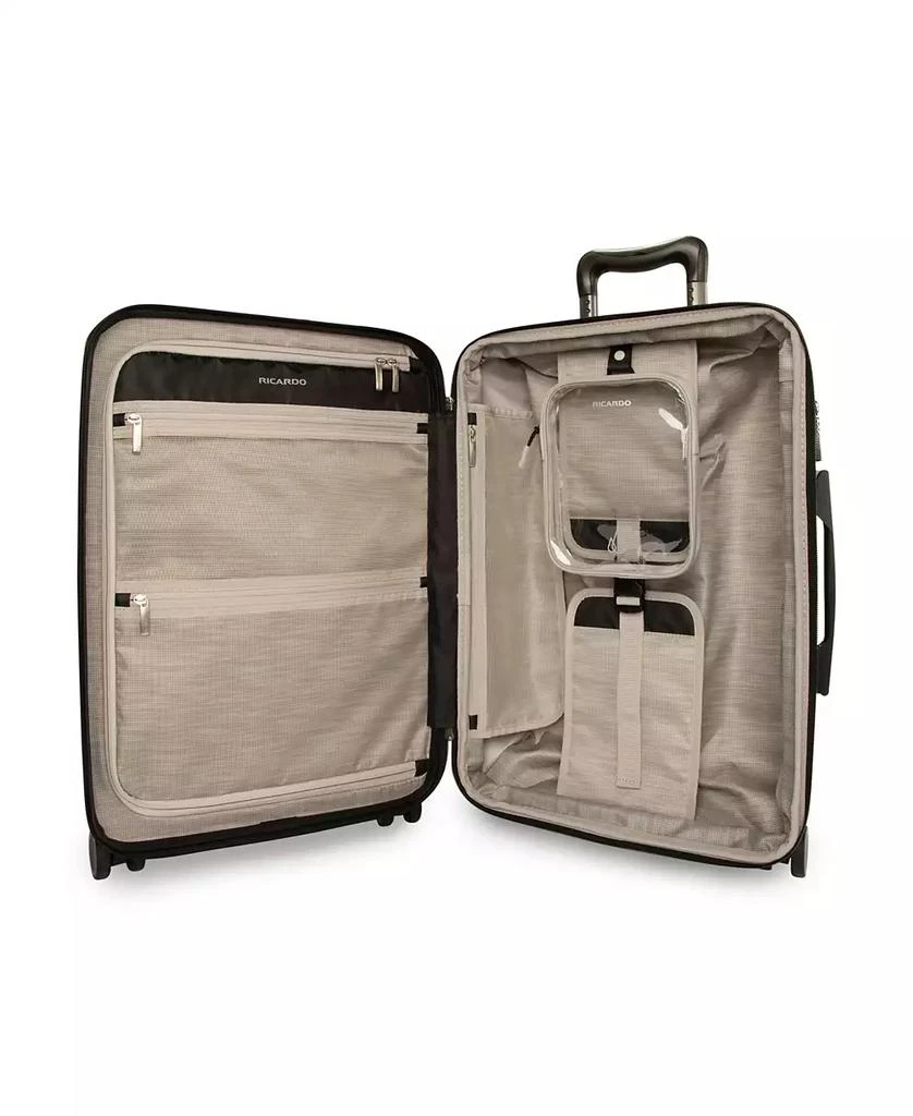 Ricardo Palm Springs 21" Carry-On Spinner Suitcase 12