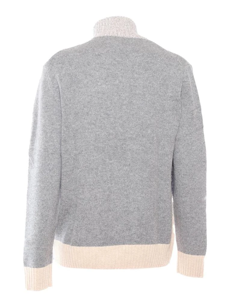 BALLANTYNE Ballantyne High Neck 2