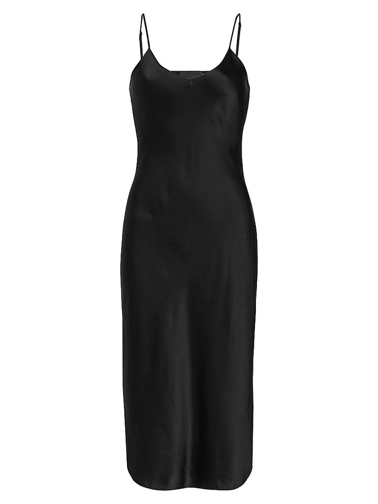 Nili Lotan Silk Cami Dress 1