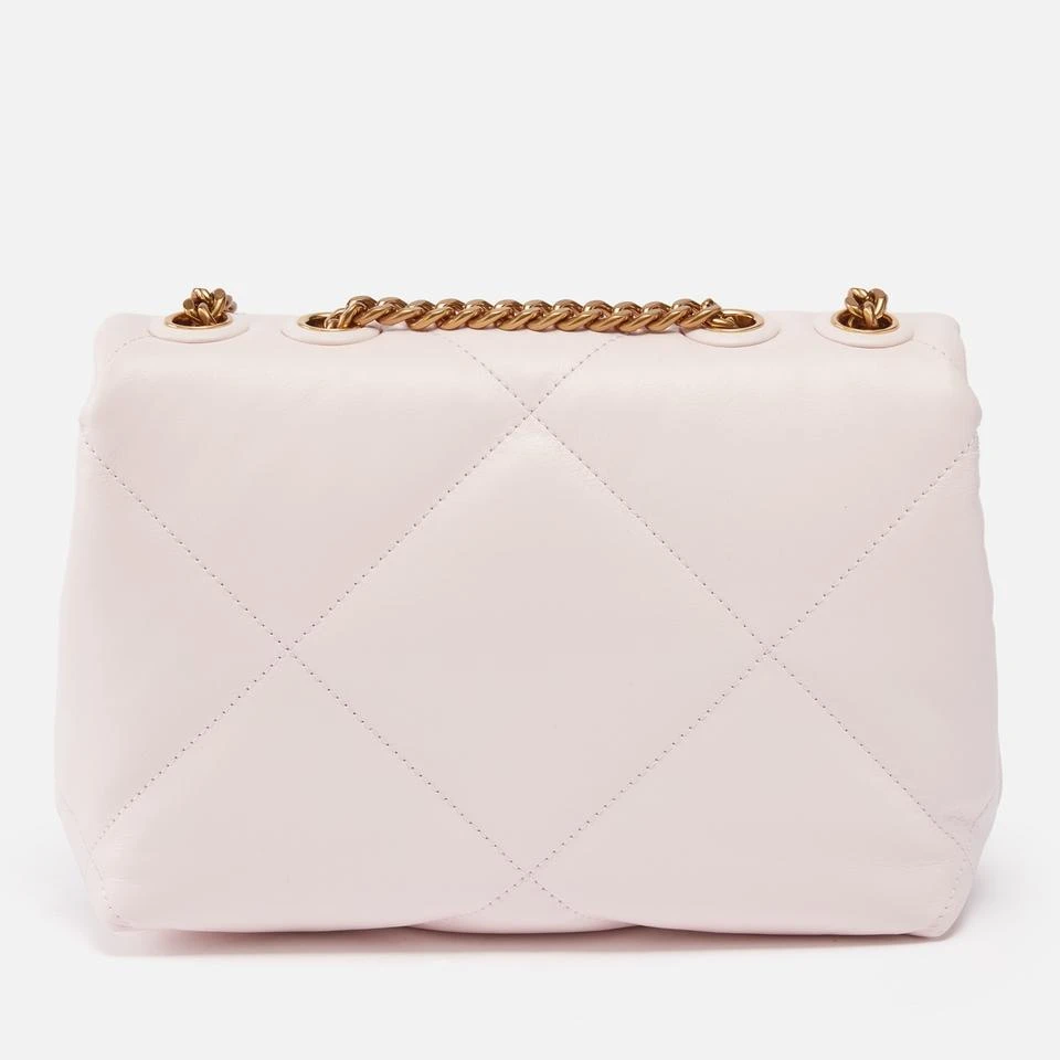 Tory Burch Tory Burch Kira Diamond Quilt Small Leather Convertible Shoulder Bag 3