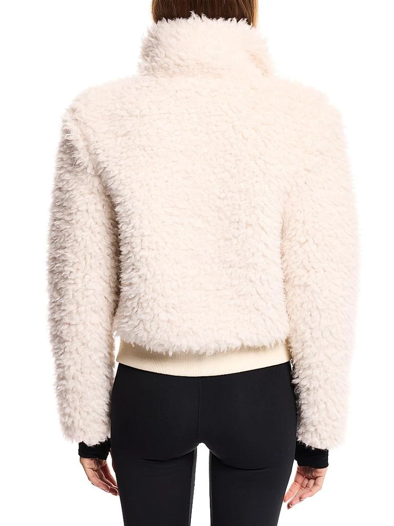SAM. Isla Sherpa Jacket 6
