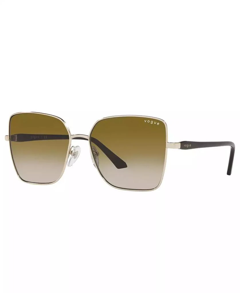 VOGUE Women's Sunglasses, VO4199S 58 1